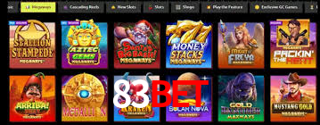 Premium Interface 83bet